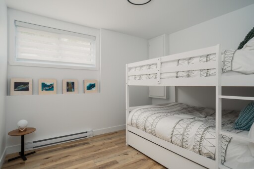 Chambre #3 au sous-sol
