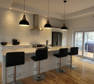 Nature,, Indoors, Kitchen, Chair, Furniture, Interior Design, Beauty Salon