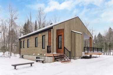 Chalet, Abri, Banc, Logement, Cabane, Nature, Maison