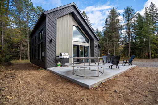 Nature, Extérieur, Paysage, Logement, Chalet, Maison, Cabine