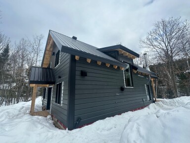 Chalet, Logement, Design D'intérieur, Maison, Cabine, Extérieur, Abri