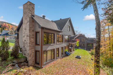 Nature,, Housing, Bench, Cottage, House, Tree, Neighborhood