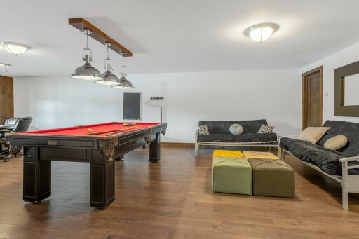 Open room #1