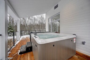 Nature, Baignoire, Bain À Remous, Intérieur, Design D'intérieur, Baignade