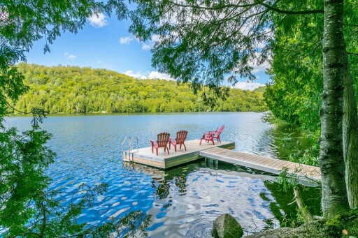 Nature, Nature, Plein Air, Paysage, Bord De Lac, Chaise, Mobilier