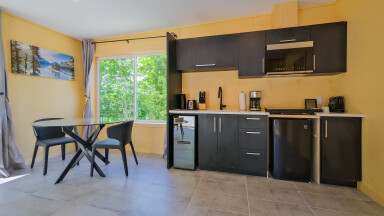 Canada, Intérieur, Design D'intérieur, Plancher, Cuisine, Décoration D'intérieur, Micro-Ondes