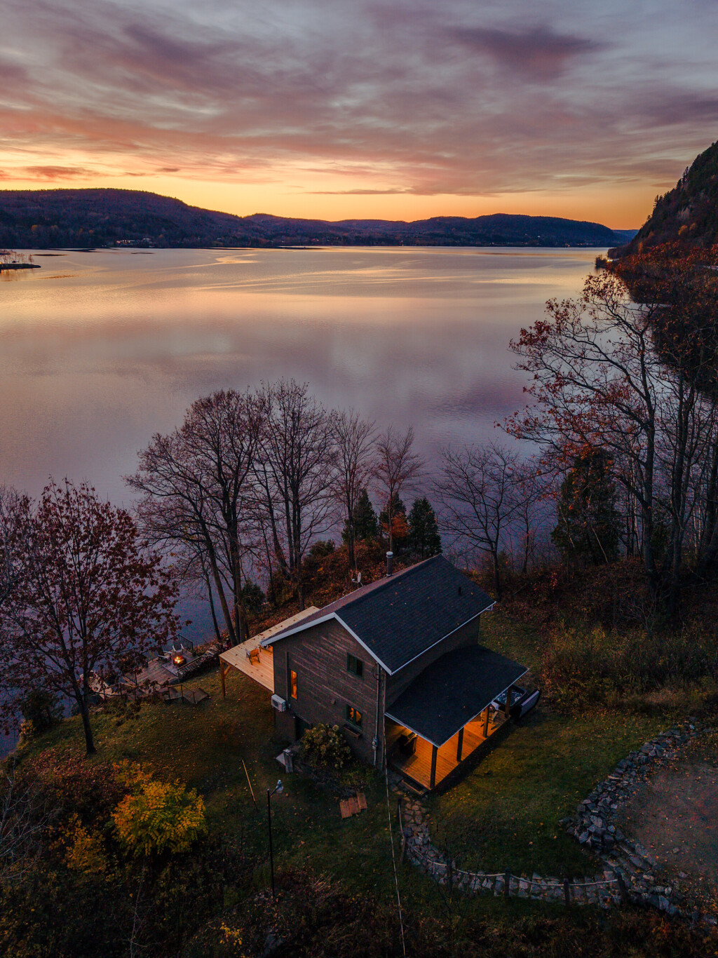 Nature,, Building, Outdoors, Shelter, Nature, Scenery, Hut