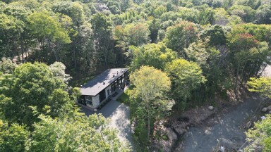 Québec, Vegetation, Land, Outdoors, Tree, Woodland, Building