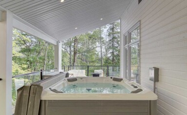 Québec, Baignoire, Intérieur, Design D'intérieur, Bain À Remous, Baignade