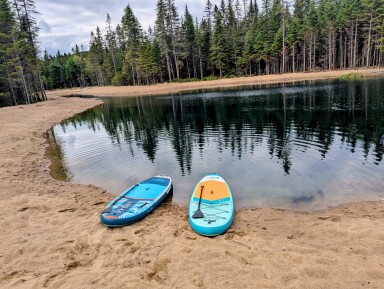 Nature,, Nature, Outdoors, Scenery, Tree, Canoe, Vegetation