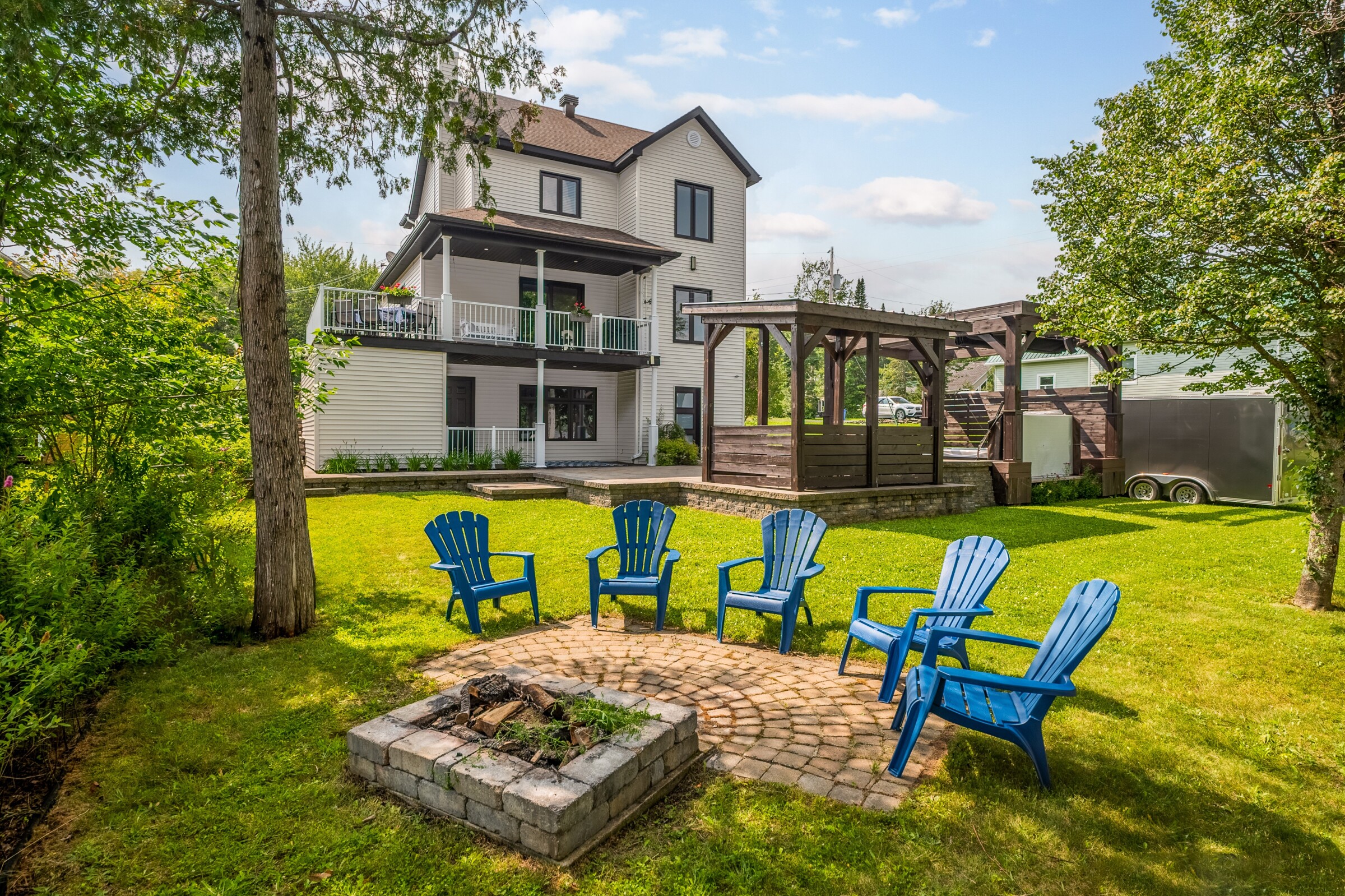 Bonheur & Spa — Sainte-Aurélie