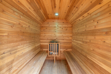 Canada, Indoors, Interior Design, Wood Panels