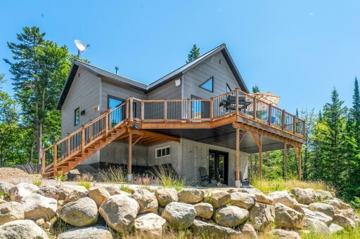 Cottage, Nature, Outdoors, Scenery, Housing, Chair, House