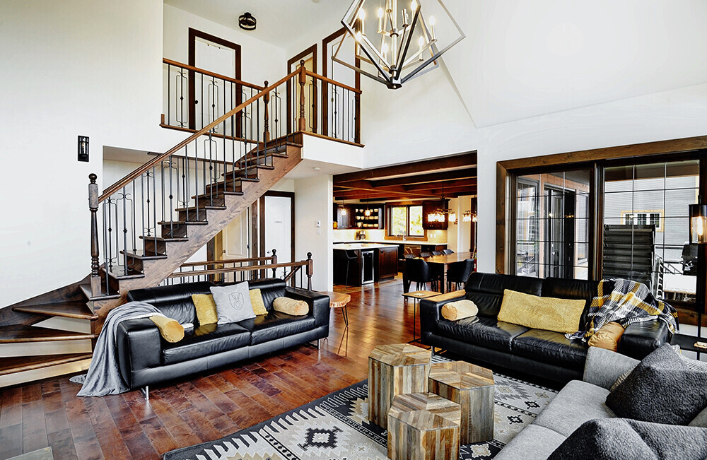 Nature, Intérieur, Salon, Foyer, Décoration D'intérieur, Design D'intérieur, Canapé