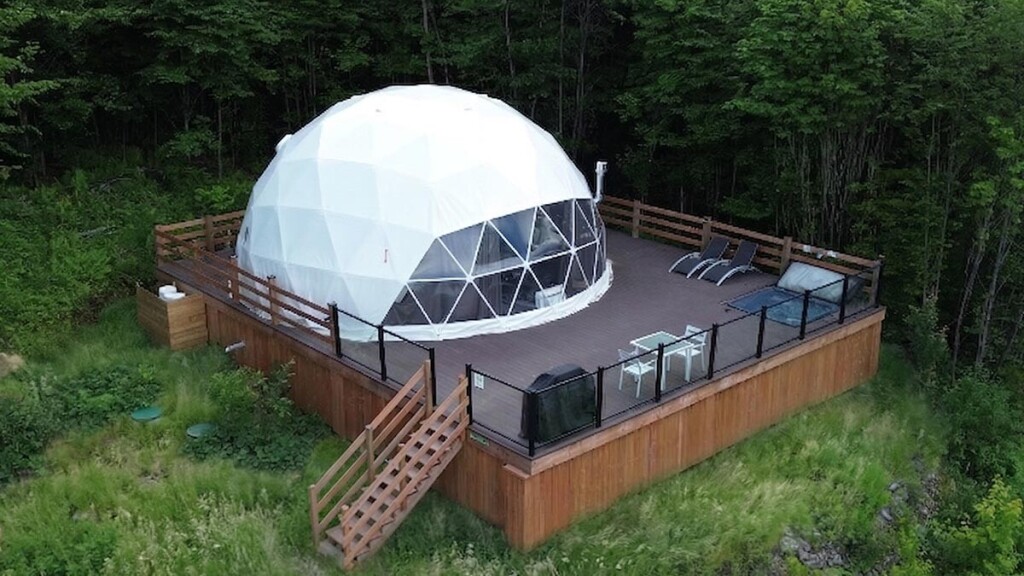 Nature, Extérieur, Chaise, Mobilier, Dôme, Design D'intérieur, Logement
