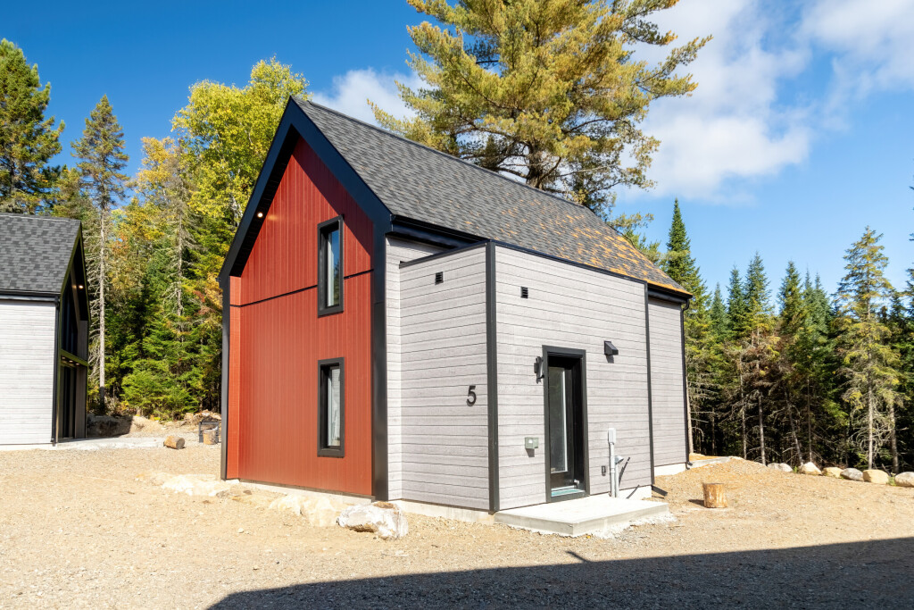 Nature,, Outdoors, Shelter, Hut, Nature, Tree, Fir