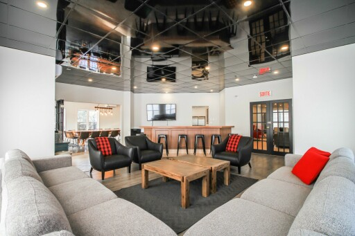 Cottage, Indoors, Living Room, Home Decor, Couch, Table, Coffee Table