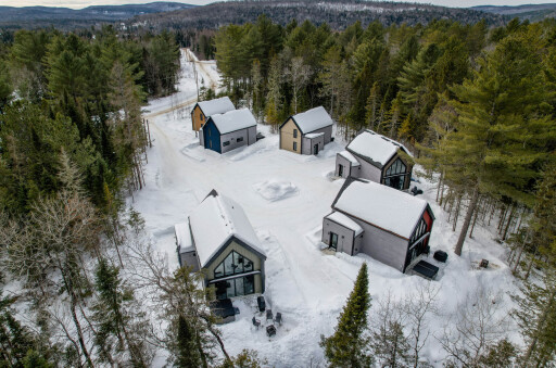 Nature,, Outdoors, Tree, Building, Fir, Housing, House