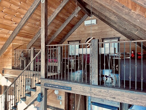 Room #1 Mezzanine