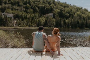Canada, Vegetation, Person, Scenery, Adult, Male, Man
