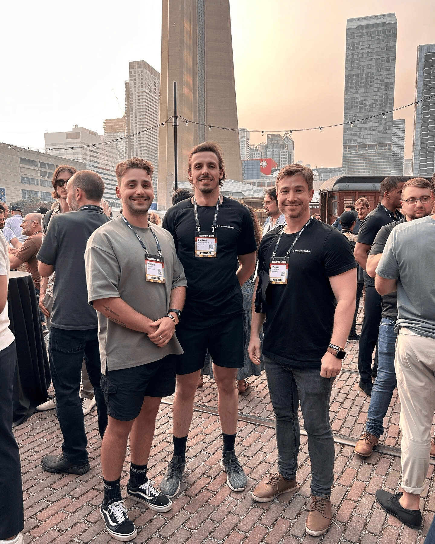 L'équipe MonsieurChalets