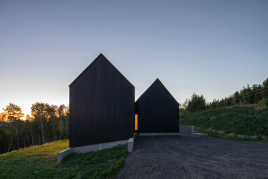Canada, Outdoors, Shelter, Road, Tarmac, Hut, Nature