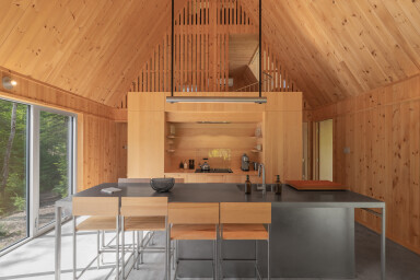 Nature, Intérieur, Design D'intérieur, Bois, Cuisine, Panneaux De Bois, Îlot De Cuisine