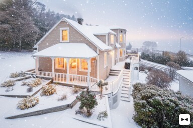 Québec, Bâtiment, Chalet, Maison, Logement, Plein Air, Nature