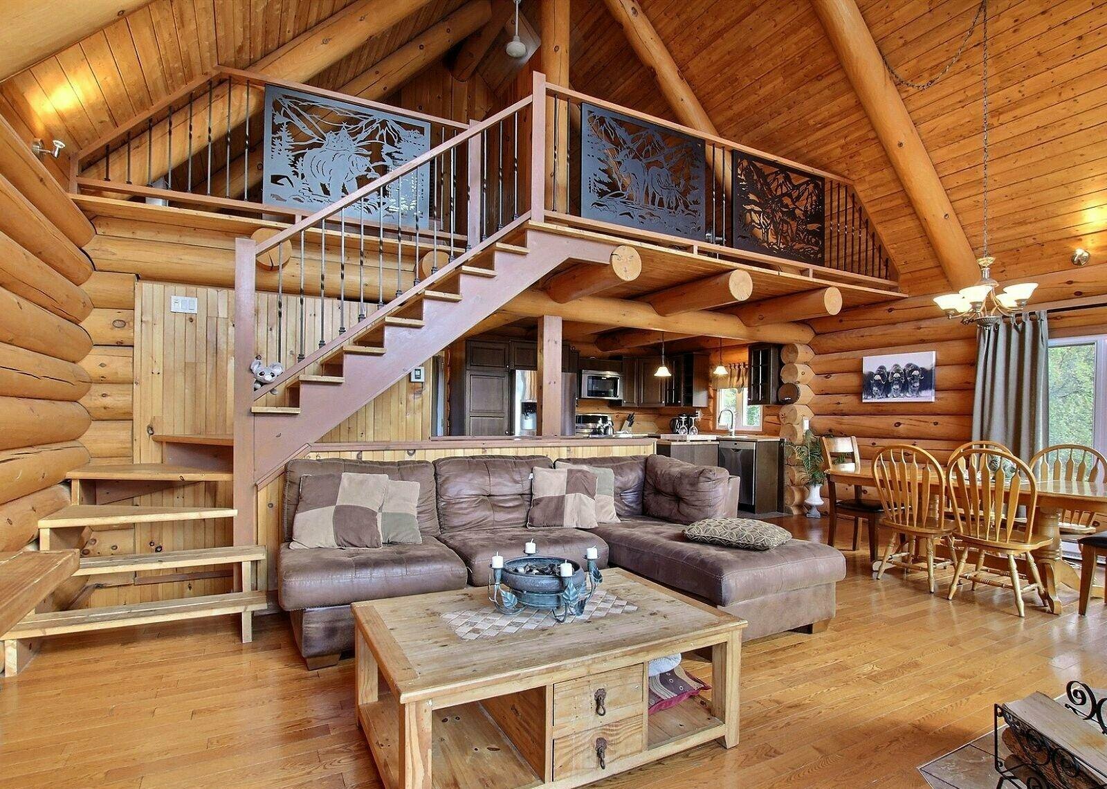 Salon intérieur Mammouth-425