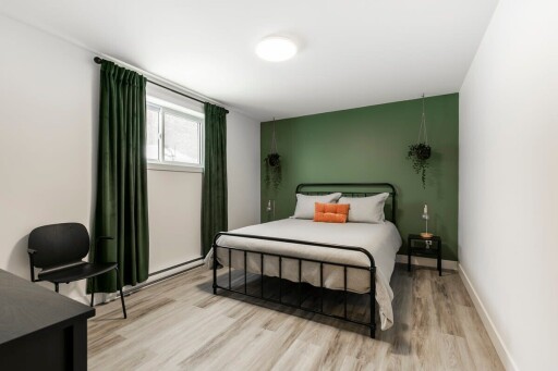 Room #2 au sous-sol