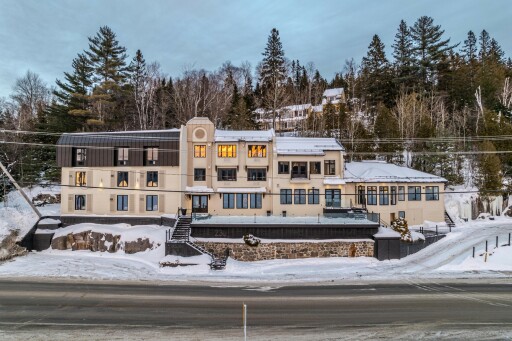 Cottage, Hotel, Tree, Fir, Pine, Resort, Shelter