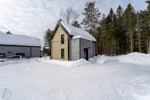 Nature, À L'extérieur, Abri, Cabane, Arbre, Sapin, Camionnette
