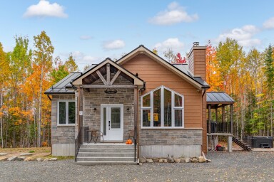 Nature,, Hut, Outdoors, Housing, Shelter, Lamp, House