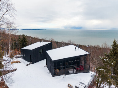 Nature, En Plein Air, Abri, Nature, Paysage, Campagne, Cabane