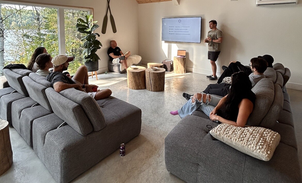 L'équipe MonsieurChalets