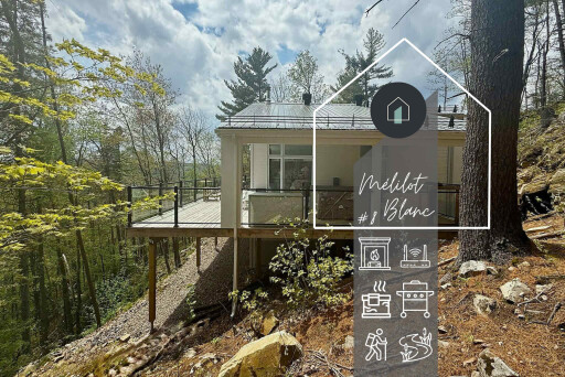 Nature,, Cottage, House, Housing, Vegetation, Resort, Cabin