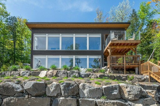 Nature,, Scenery, Interior Design, Shelter, Cottage, Housing, Rock