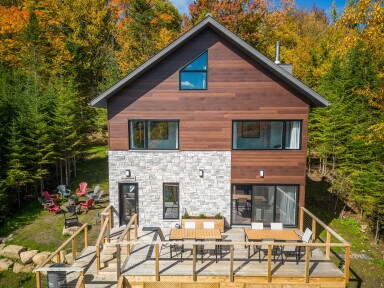 Nature,, Scenery, Cottage, House, Housing, Interior Design, Chair