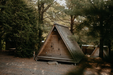 Nature, À L'extérieur, Abri, Cabane, Logement, Maison, Cabane Dans Les Bois
