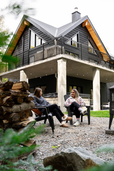 Québec, Refuge, Adulte, Femme, Personne, Femme, Pantalons