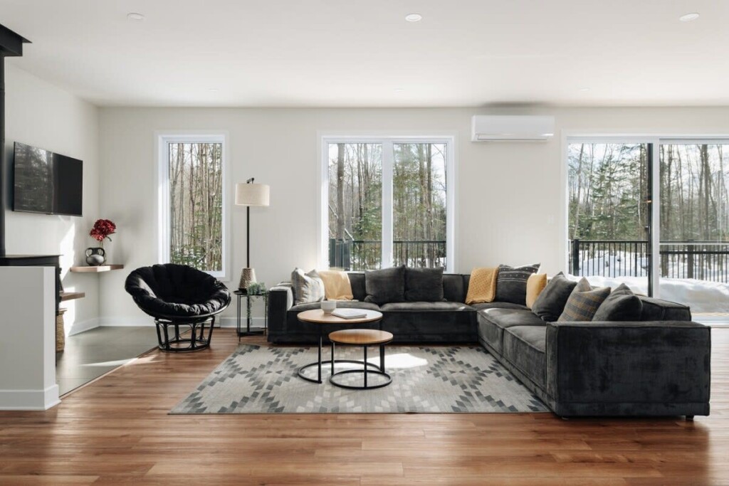 Nature,, Home Decor, Furniture, Living Room, Table, Couch, Interior Design