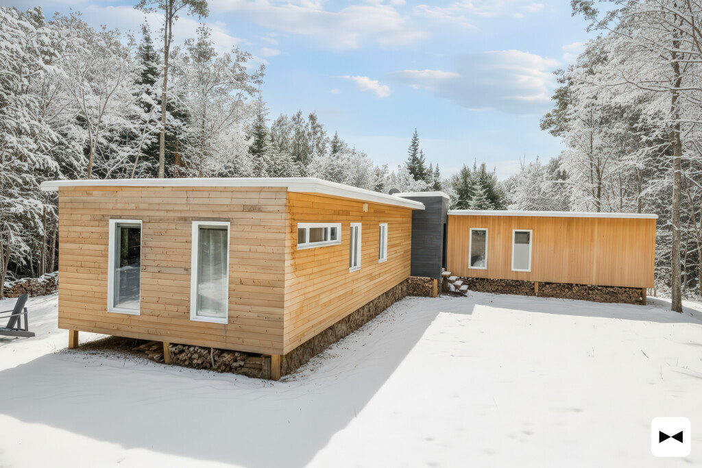 Nature,, Interior Design, Housing, Shelter, House, Mobile Home, Cabin