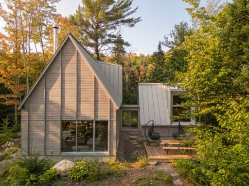 Nature, Chalet, Maison, Logement, Cabane, Cabane Dans Les Bois, Design D'intérieur