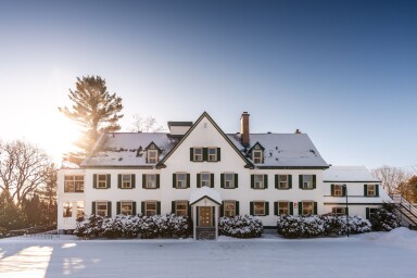 Québec, Architecture, Building, Housing, House, Manor