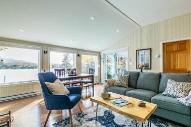 Canada, Décoration D'intérieur, Décoration D'intérieur, Table, Canapé, Salon, Chaise