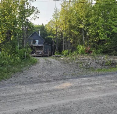 Canada, Building, Housing, House, Outdoors, Driveway, Aerial View