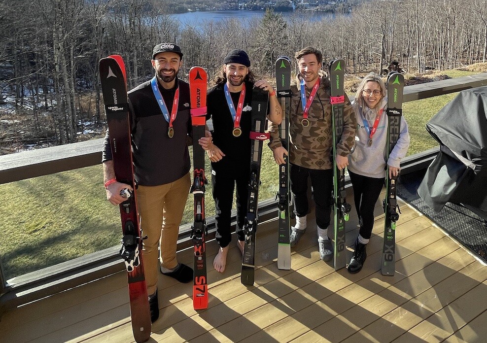 L'équipe MonsieurChalets