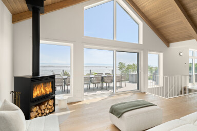 Nature,, Fireplace, Indoors, Interior Design, Furniture, Living Room, Hearth