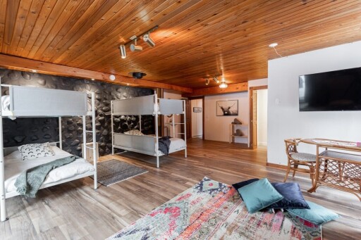 Room #3 (pour les enfants)