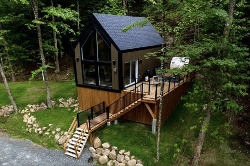 Nature, Extérieur, Paysage, Logement, Maison, Chalet, Cabine
